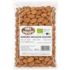 DRYFRUIT - MANDORLE SGUSCIATE BIOLOGICHE ITALIA -SICILIA - VARIETA' TUONO - 100% DOLCI. PRIMA SCELTA - Confezione da 1 Kg