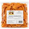 DRYFRUIT L'AGRESTE - MANGO ESSICCATO NATURALE - Senza zucchero, senza conservanti - SNACK ESOTICO - Confezione da 1 Kg