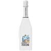 BRANDGIFT.IT Bottiglia Personalizzata Pensione Uomo Donna Santero 958 Spumante Extra Dry Perlage Persistente Aromaticità Floreale Bottiglie Personalizzate Ottimo Regalo Pensione Per Brindisi Originali