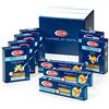Barilla Variety Pack Senza Glutine, Confezione Composta da 4 Pack di Penne Rigate Senza Glutine 400g, 2 Pack Fusilli Senza Glutine 400g e 3 Pack Spaghetti Senza Glutine 400g