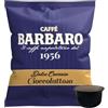 CAFFE' BARBARO Napoli CAFFÈ BARBARO Napoli 100 Capsule Caffè Compatibile Con La Nuova Macchina Aroma Vero®* 2021, Miscela Cremoso Napoli Miscela Blu