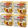 Generico Set 40 Capsule Ristora Compatibili con le Macchine ad uso domestico Nescafè®* Dolce Gusto®* 40 CAPPUCCINO PREMIUM