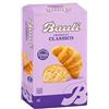 Generico BauIi Croissant Classico, Cornetto di Pasta Sfoglia Vuoto, Confezione con 6 Cornetti Incartati, 240g