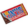 Tony's Chocolonely - Tavoletta di cioccolato al latte, 180 g, confezione da 4