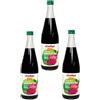 IL FRUTTAROLO è ANCHE BIO 3 Bottiglie succo di Barbabietola Voelkel 700 ml Ricco di potassio Certificato biologico Demeter (3)