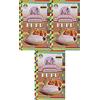 Tropiway Cocoyam FuFu Flr - Confezione da 3 pezzi