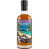 Wine And More THAT BOUTIQUE-Y - SECRET DISTILLERY - 7 ANNI - MADEIRA FINISH - 53.2° - 50CL
