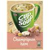 Unox Cup-a-Soup Champignon Ham Funghi 3 Pack