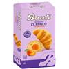 Generico BauIi Croissant ALBICOCCA, Cornetto di Pasta Sfoglia Ripieno, Confezione con 6 Cornetti Incartati, 300g