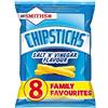 Smiths Fabbri Chipsticks Sale E Aceto Spuntini 8 X 17G