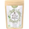Erbavoglio Tè Chai Matcha Bio - 100 g - Tè e tisane biologico - Un mix aromatico di spezie e matcha biologico, ideale per stimolare l'energia, migliorare la concentrazione e riscaldare il corpo.