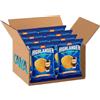 Generico San Carlo Highlander BBQ Patatine Gusto Barbecue Senza Glutine (Gluten Free) 70g [BOX da 8 Confezioni]