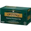 Ducomi Twinings Tè Classici - Intense Premium - Tè Nero proveniente dalla regione dell'Assam, in India - Gusto Vivace e Intenso - Unica miscela di Twinings con il livello Massimo di Intensità (25 Bustine)