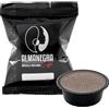 Almanegra Caffè 100 Capsule Almanegra Caffè - Compatibili Lavazza A Modo Mio - Miscela Forte, Tostatura Scura - Caffè Intenso e Cremoso - Made in Sicily