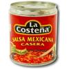 La Costeña Salsa Mexicana 220 gr