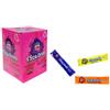 Escalofrio Caramelos ácidos de sabores surtidos (fresa, limón, cola...) | Ideal para fiestas y cumpleaños. (sin gluten) | Escalofrío