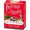 Generico Caramelle Dure Pastiglie Leone Gusto Frutti di Bosco Pacchetto da 30 g (6 Pezzi)