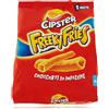 CAIYA Cipster Freeky Fries Patatine Chips Snacks Bastoncini Croccanti a Base di Patate 125g