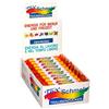 LZBBD Tex-Schmelz Traubenzucker Destrosio Caramella Arancia, confezione 30 rotoli da 33gr