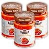 Cucina Antica - Sugo all'Arrabbiata - 3 Vasetti da 190 g