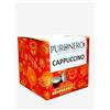 PURONERO 60 CAPSULE PURONERO AL GUSTO DI CAPPUCCINO COMPATIBILI CON NESPRESSO