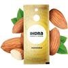 IHDRA - 100 Bustine Insaporitore Acqua Senza Zucchero - 100% Naturale, Senza Glutine, Con Estratti di Frutta e Piante | Bustina Da 1,6g x 0,5L | Insaporitore Acqua Dal Gusto IRRESISTIBILE, Mandorla