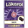 Lakerol Salvi pacco da 4 - pastiglie 100g (3 pacchi da 4)