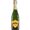 Bottle-Up Bottiglia di Champagne personalizzato - Idea regalo esclusiva e originale per uomo, festa del Papà, nonno, nuova nascita, compleanno e Natale per Lui (0,75L, Eroe)