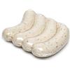 Metzgerei Steiner Wurstel Bianchi Weisswurst Steiner 4 pezzi - ca. 325 gr.