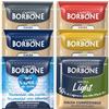 Generico 600 Cialde Mix Assaggio - Caffè Borbone Miscela Nera Rossa Blu Oro Light Mia Magica Napoli - Cialda Compostabile Sistema ESE