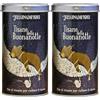 Generico Set di 2 Lattine di Tisane della Buonanotte (24 filtri assortiti da 3gr)