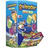 Goleador 180 CARAMELLE GOMMOSE FRIZZANTINA GOLEADOR FIZZY SOFT BOX ESPOSITORE CONFEZIONE