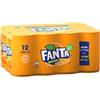 Fanta Orignal mini lattina 12x 150ml