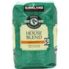 KIRKLAND Signature's Kirkland Starbucks Bean Coffee, Medium Roast House Blend, 32 Ounce