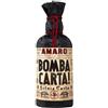 Generico Amaro Bomba Carta Erbe Spontanee Sarde Silvio Carta 33% vol 700 ml in busta regalo da Enoteca
