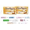 Confetti Crispo CRISPO CIOCO PASSION CONFETTI BABà E PANNA 2 KG + 100 BIGLIETTINI BOMBONIERA