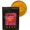 THE PINCH XL Golden Milk Spezie indiane naturali al 100%, utilizzate nell'Ayurveda per Golden Milk. Sano e facile da usare in tè, caffè, latte vegetale, frullati, succhi. Confezione da 400g.