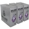 Generico SET 72 BOLERO DA 9 grammi Blackcurrant Preparato istantaneo polvere solubile in bustine Sticks per Bevande con Stevia e Vitamina C e Senza Zucchero ideale per fitness e diete