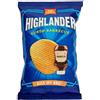 CAIYA San Carlo Highlander Patatine al Gusto Barbecue Kiss my BBQ! 130g