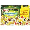 Condiriso - Leggero, in Vasetti da 300g, Peso Totale Sgocciolato 540g - 3 Vasetti