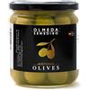 OLMEDA ORIGENES OLMEDA ORÍGENES - Olive Manzanilla con nocciolo - 370 gr