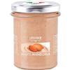 LUSCIOUX Crema spalmabile alla Mandorla di Sicilia con il 45% di Mandorle (200)