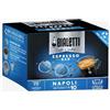 Generico Caffè BIALETTI Miscela NAPOLI, 144 Capsule Originali 100% Alluminio, Intensità pura e gusto forte -DD-