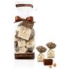 ANTICA TORRONERIA Tartufo Dolci Neri 200 gr. - Antica Torroneria Piemontese