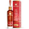 A.H. Riise X.O. Reserve Christmas Rum Limited Edition - Old Edition 40% Vol. 0,7l in Giftbox