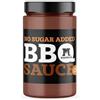 M. Mannius M.MANNIUS Salsa Barbecue Salsa BBQ Sauce prodotta nelle Dolomiti 250 gr - Con passata di pomodoro 60% e Aceto Balsamico di Modena IGP (1, Affumicato Fruttato Senza Zucchero)