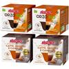 Generico Set 80 Capsule Ristora Compatibili con le Macchine ad uso domestico Nescafè®* Dolce Gusto®* 40 orzo 40 Ginseng cannella