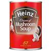 Heinz Zuppa di funghi pronta da servire - 24x400g
