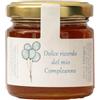 Apicoltura Ribaditi 16 vasetti miele da 120g, bomboniere dolce ricordo del mio Compleanno. (Azzurro)