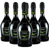 Lebovitz Galpedar - 6 bott. Lambrusco mantovano DOP rosso frizzante